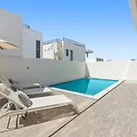 度假居 Modern With Private Pool Near Baleal