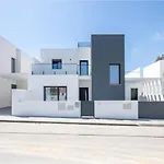 度假居 Modern With Private Pool Near Baleal 阿通奎亚·达·巴利亚