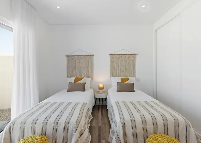 Modern With Private Pool Near Baleal * Atouguia Da Baleia