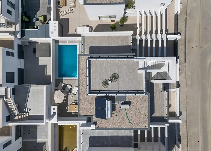 Modern With Private Pool Near Baleal Hébergement de vacances Atouguia Da Baleia