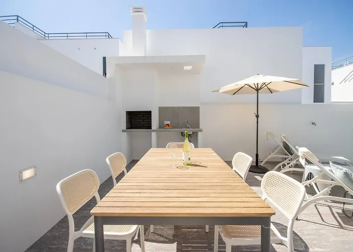 Modern With Private Pool Near Baleal Hébergement de vacances *