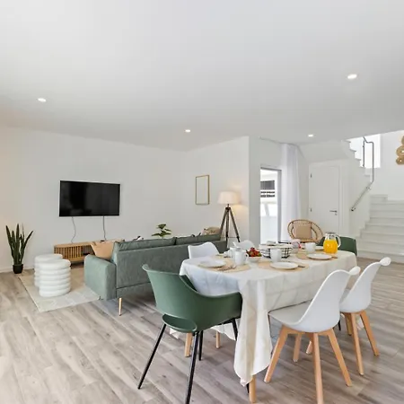 فيلة Modern With Private Pool Near Baleal *