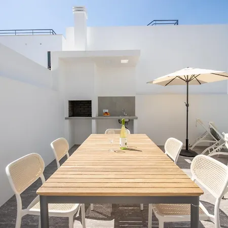 Modern With Private Pool Near Baleal اتوغويه ده باليه