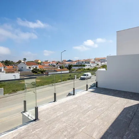 Modern With Private Pool Near Baleal * اتوغويه ده باليه