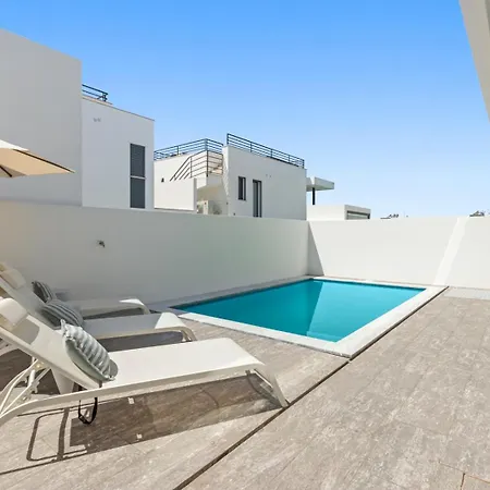 Modern With Private Pool Near Baleal فيلة *