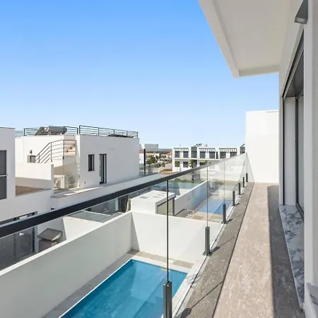 Nyaraló Modern With Private Pool Near Baleal Atouguia da Baleia