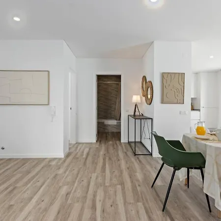 Modern With Private Pool Near Baleal Nyaraló Atouguia da Baleia